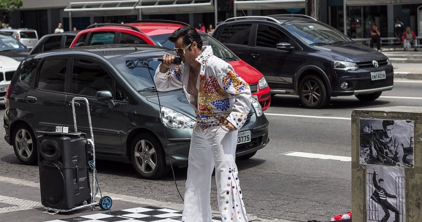 خیابان پائولیستا سائوپائولو خیابان پائولیستا سائوپائولو