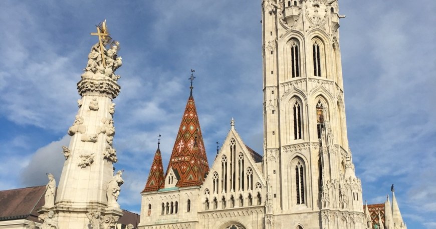 کلیسای ماتیاس بوداپست