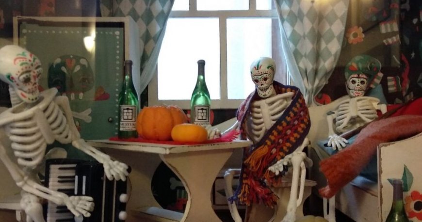 موزه عروسک ورشو