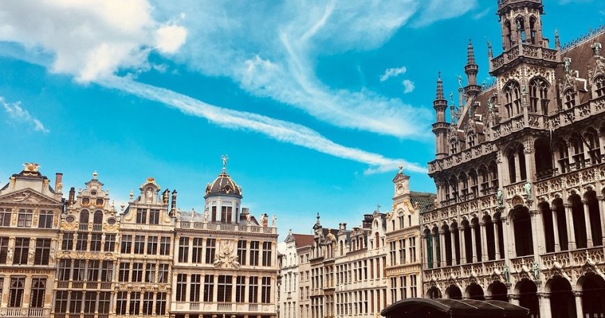 گرند پالاس بروکسل