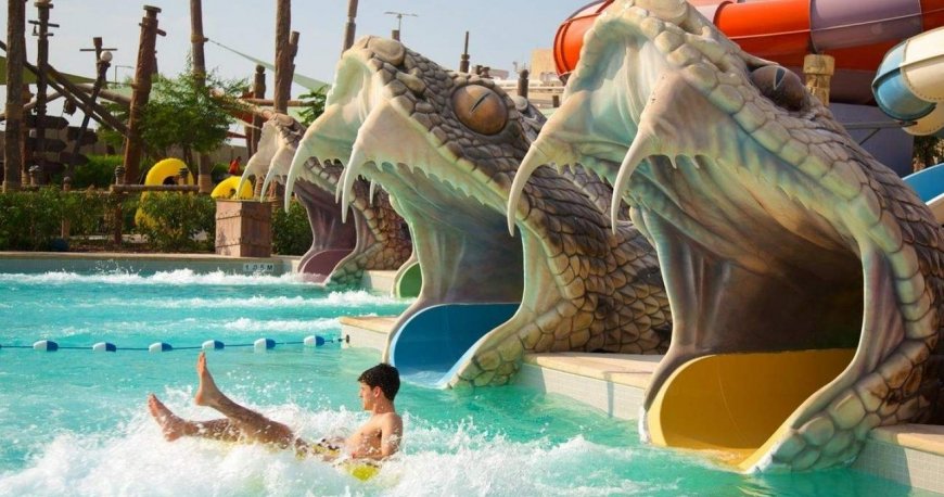 پارک آبی یاس