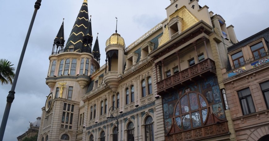 میدان اروپا میدان اروپا