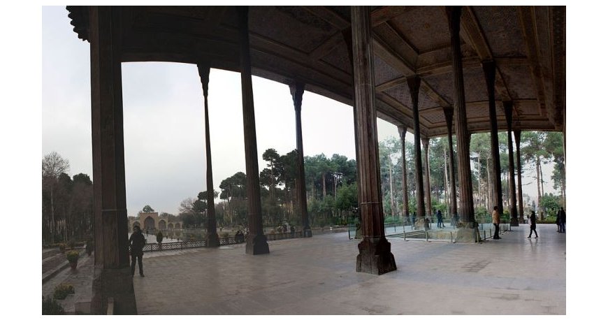 کاخ چهلستون اصفهان کاخ چهلستون اصفهان