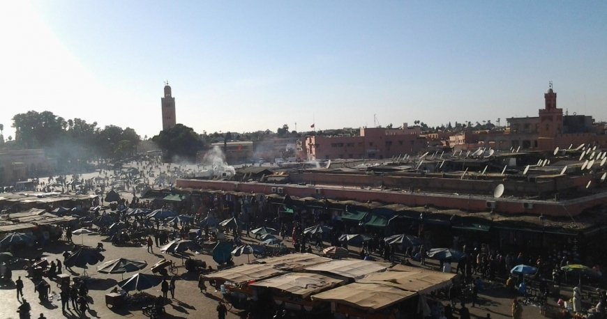 مدینه مراکش