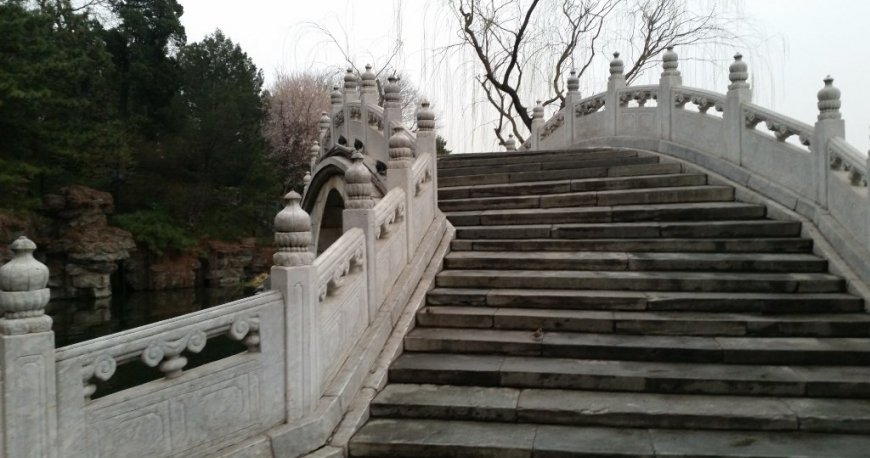 پارک بی‌ های پکن