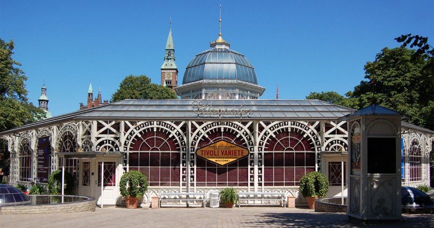 تیوولی گاردنز کپنهاگ