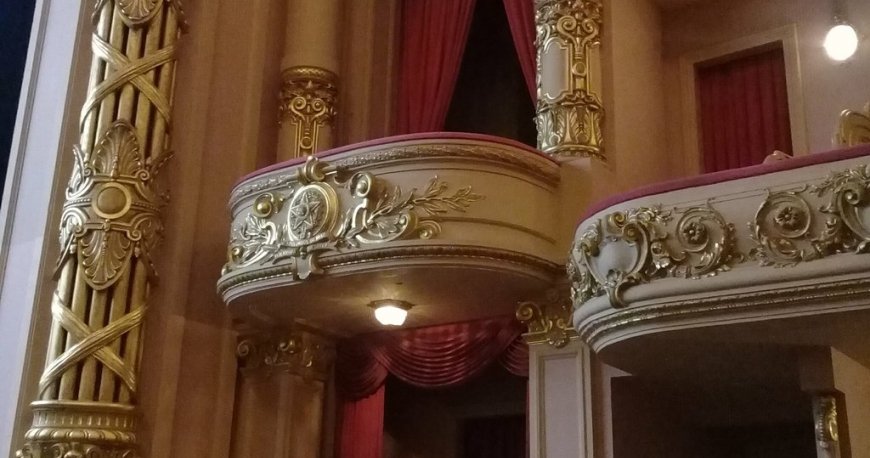 تئاتر مونیسیپال ریودوژانیرو تئاتر مونیسیپال ریودوژانیرو