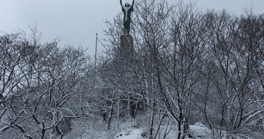 تپه گلرت بوداپست