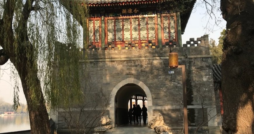 پارک بی‌ های