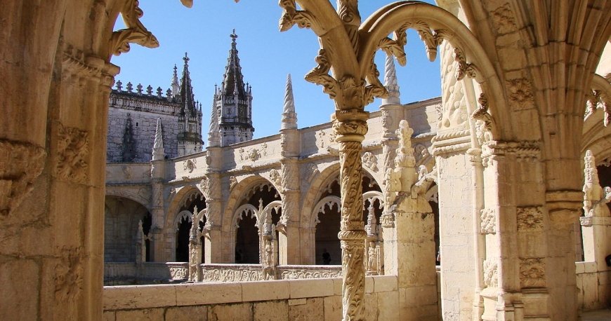 صومعه جرونیموس لیسبون