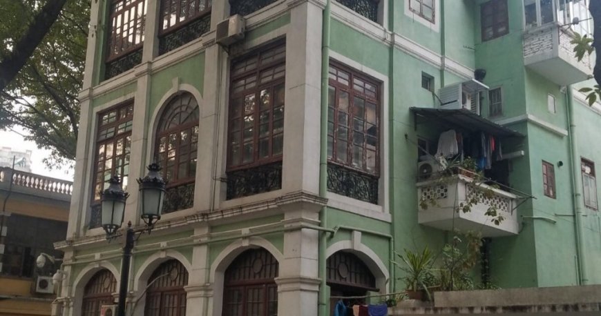 جزیره شامیان گوانجو جزیره شامیان گوانجو