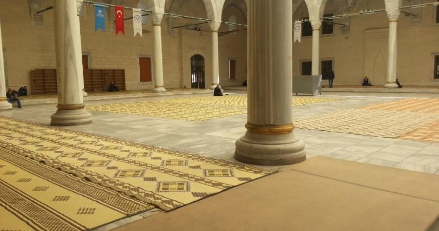 مسجد کوکتیپ آنکارا