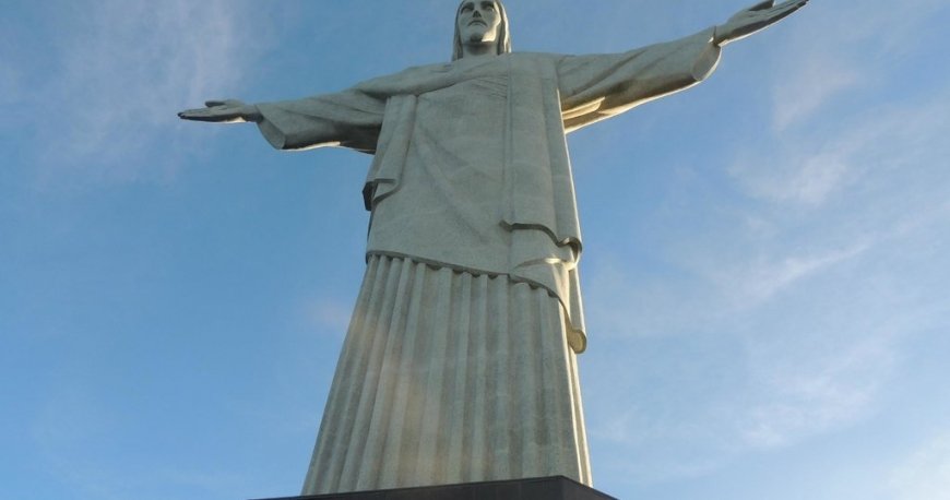 تندیس مسیح ناجی (ع) ریودوژانیرو