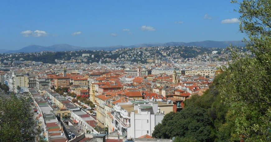 شهر قدیمی نیس