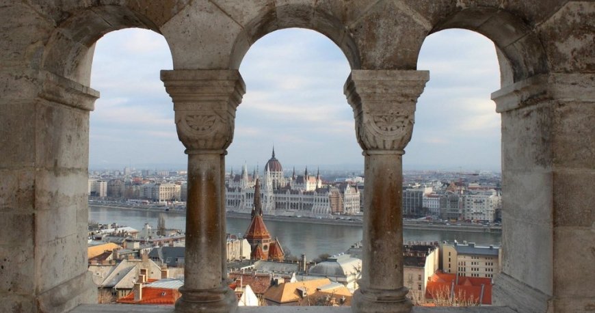 کلیسای ماتیاس بوداپست