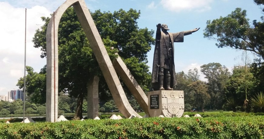 پارک ایبریپورا سائوپائولو