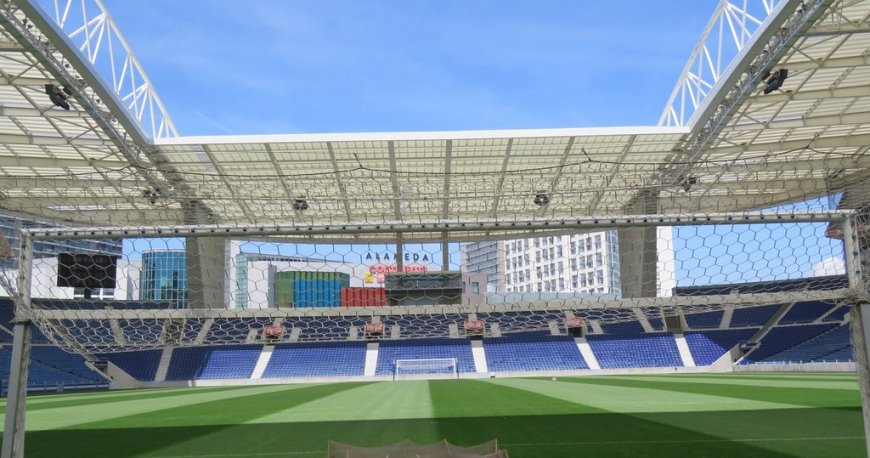 موزه باشگاه فوتبال پورتو