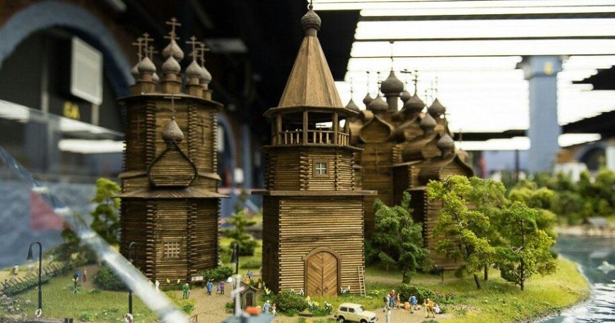 موزه تعاملی سنت پترزبورگ