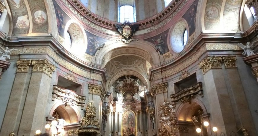 کلیسای سنت پیتر وین کلیسای سنت پیتر وین