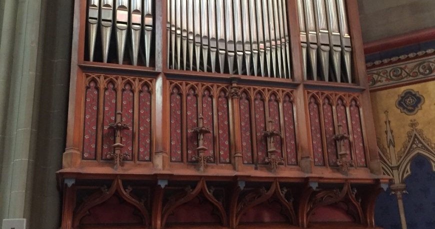 کلیسای مکابیس ژنو