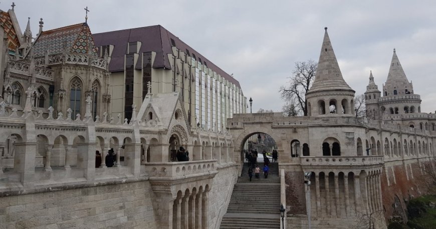 قلعه بوداپست قلعه بوداپست