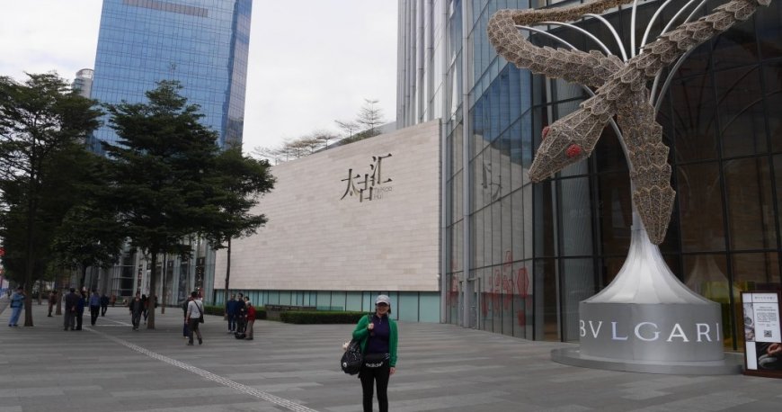 مرکز خرید تایکو های گوانجو مرکز خرید تایکو های گوانجو