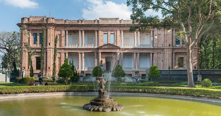 موزه هنر پیناکوتکا سائوپائولو موزه هنر پیناکوتکا سائوپائولو