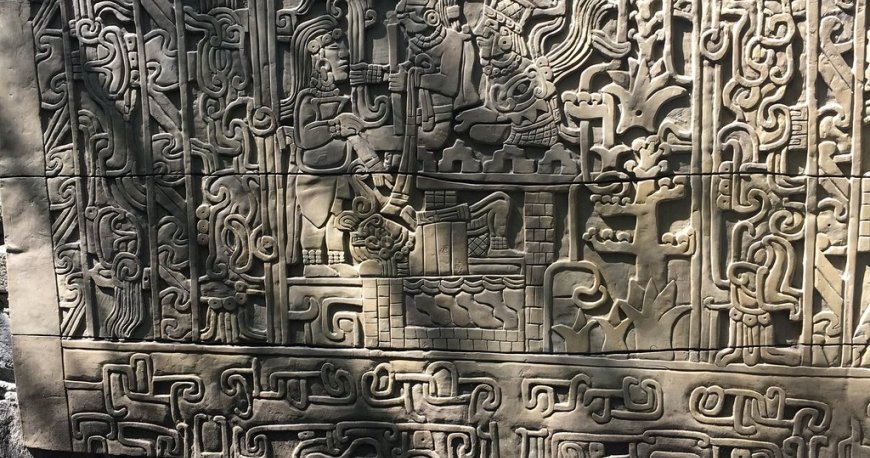 موزه ملی مردم شناسی مکزیکو سیتی