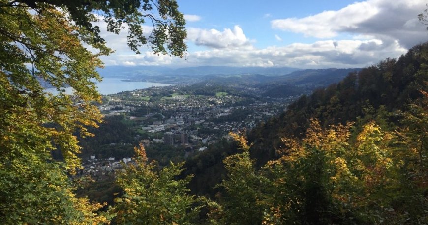 کوه یتلیبرگ زوریخ کوه یتلیبرگ زوریخ