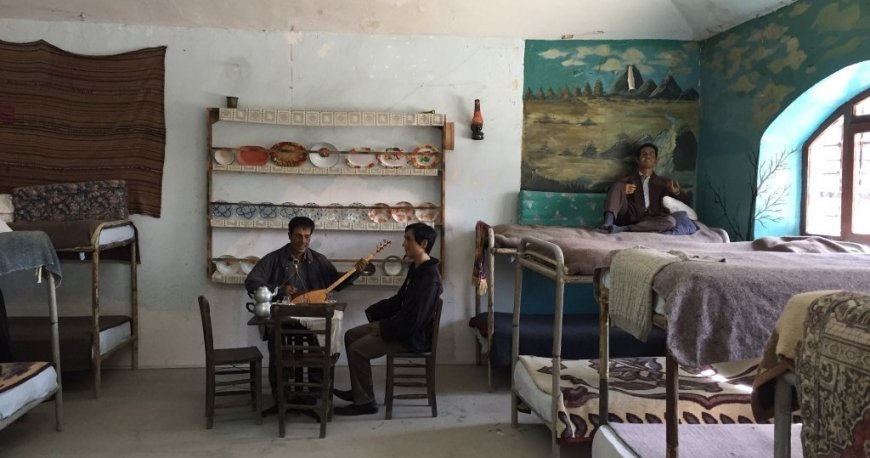 موزه زندان (اولوجانلار) آنکارا