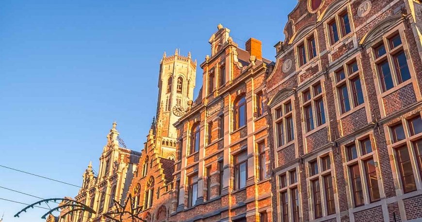 گیلد هاوس بروکسل