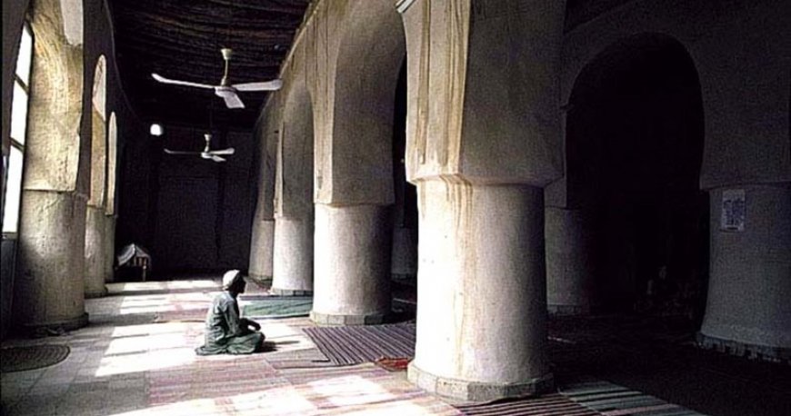 مسجد جامع دزک