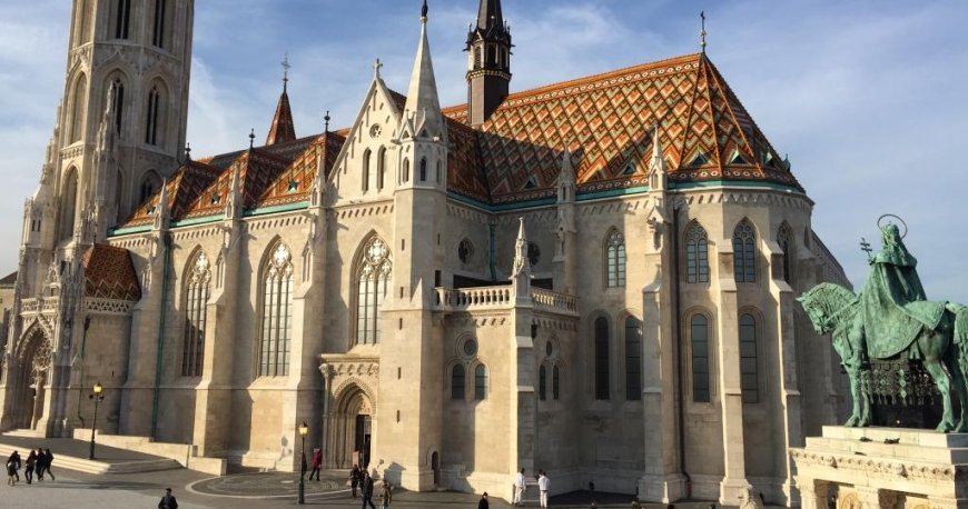 سنگر ماهیگیر بوداپست