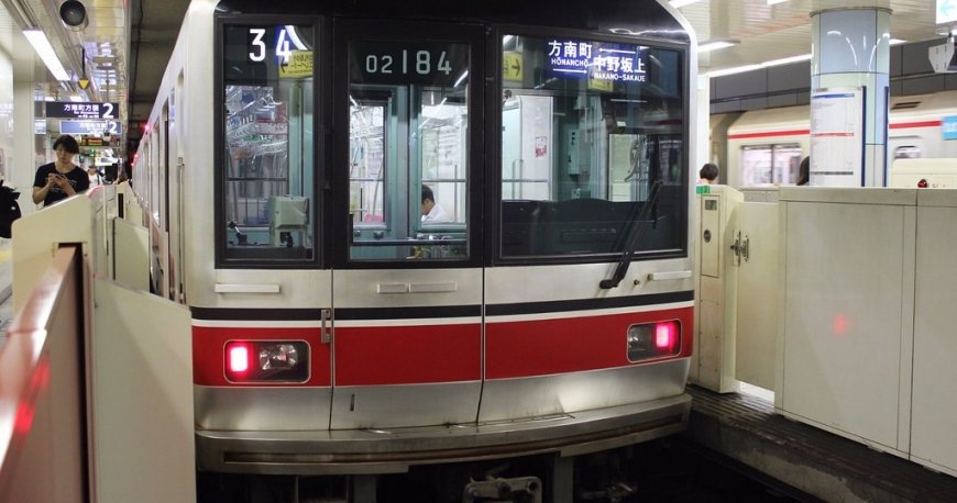 متروی توکیو