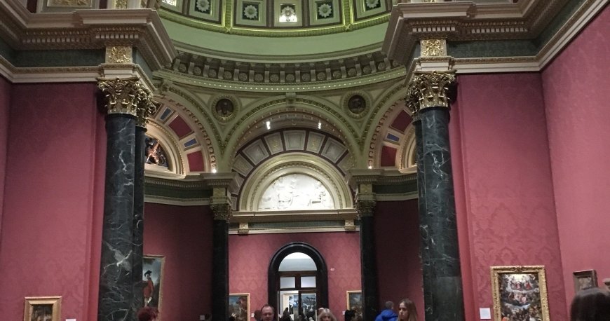 نگارخانه ملی لندن نگارخانه ملی لندن