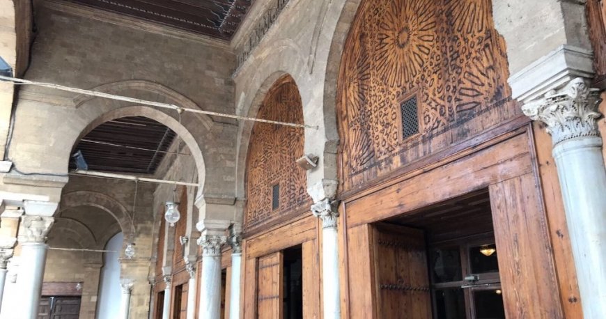 مسجد زیتونه تونس