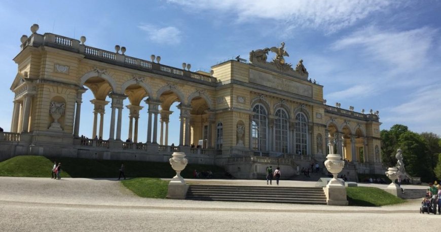 کاخ شونبرون وین کاخ شونبرون وین