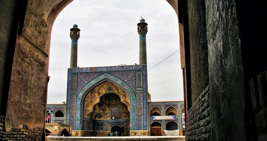 مسجد جمعه مسجد جمعه