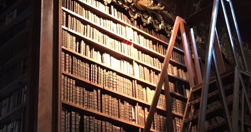 کتابخانه ملی اتریش وین کتابخانه ملی اتریش وین