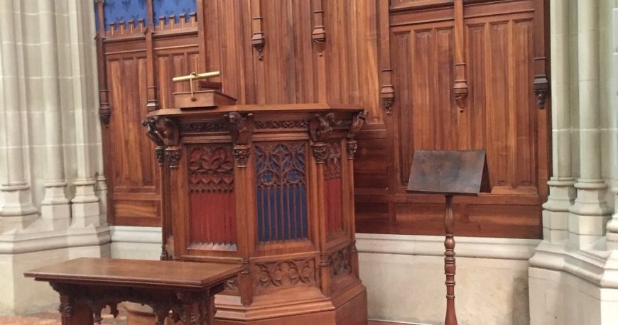 کلیسای مکابیس ژنو