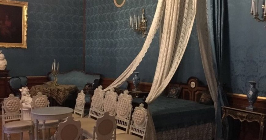 کاخ یوسوپف سنت پترزبورگ