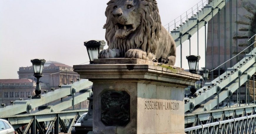 پل زنجیر بوداپست پل زنجیر بوداپست