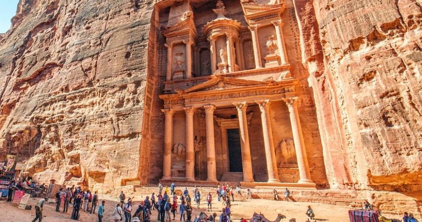 پترا وادی موسی پترا وادی موسی
