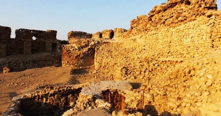 قلعه‌ پرتغالی ها