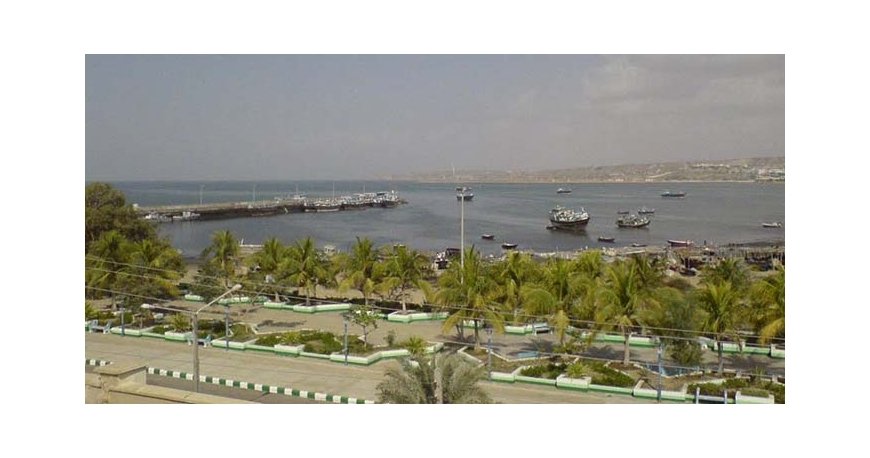 اسکله ماهیگیری چابهار اسکله ماهیگیری چابهار