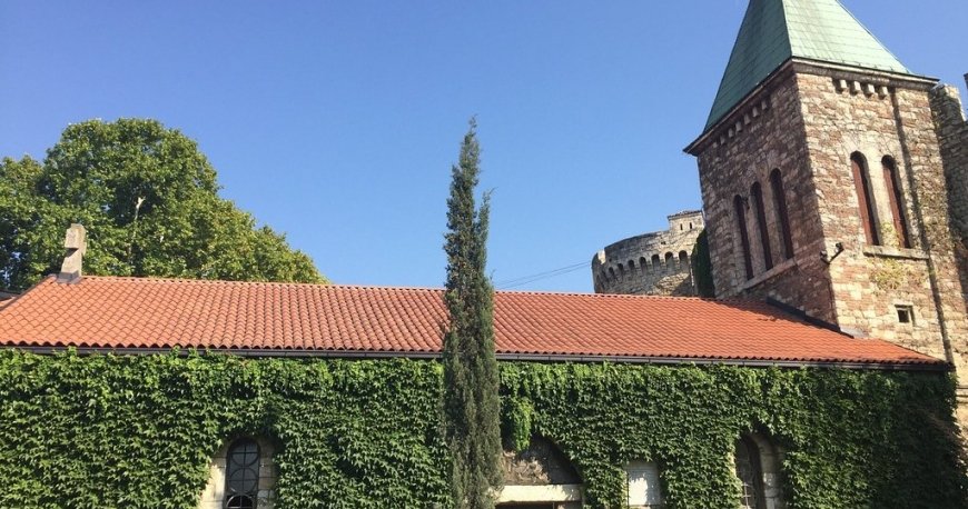 کلیسای روزیکا (کلیسای مادر مقدس) بلگراد