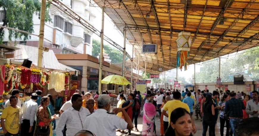 معبد شری سیدهیوینایاک