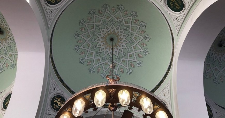 مسجد قبا مدینه