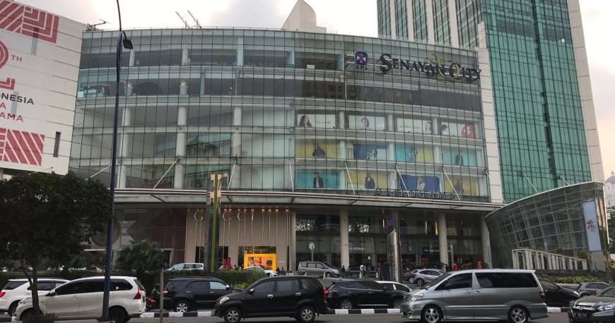 مرکز خرید پلازا سنایان