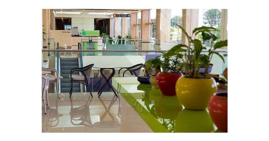 مرکز خرید دامون کیش